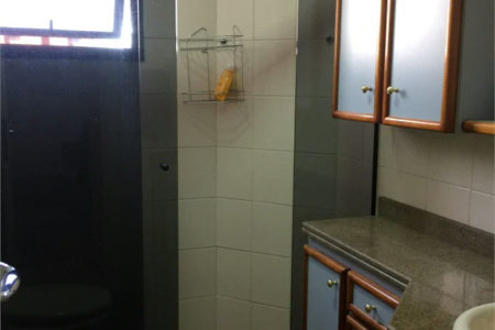 Apartamento à venda com 3 suítes em Vila Suzana, São Paulo, SP