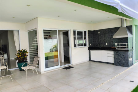 Casa à venda com 3 suítes no condomínio Colinas do Sol, Sorocaba - SP