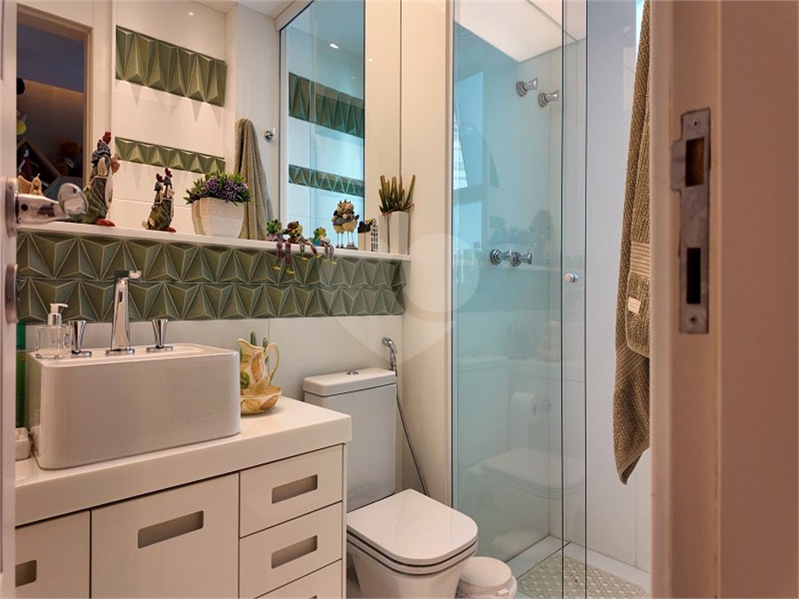 Apartamento à venda com 4 suítes em Barra da Tijuca, Rio de Janeiro, RJ