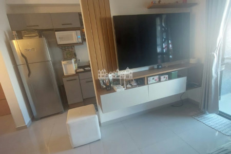 Apartamento à venda com 1 suíte em Atibaia Jardim, Atibaia, SP