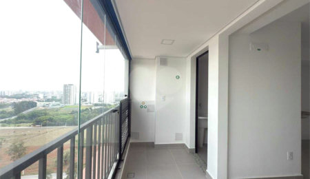 Apartamento à venda com 1 suíte em Parque Campolim, Sorocaba, SP