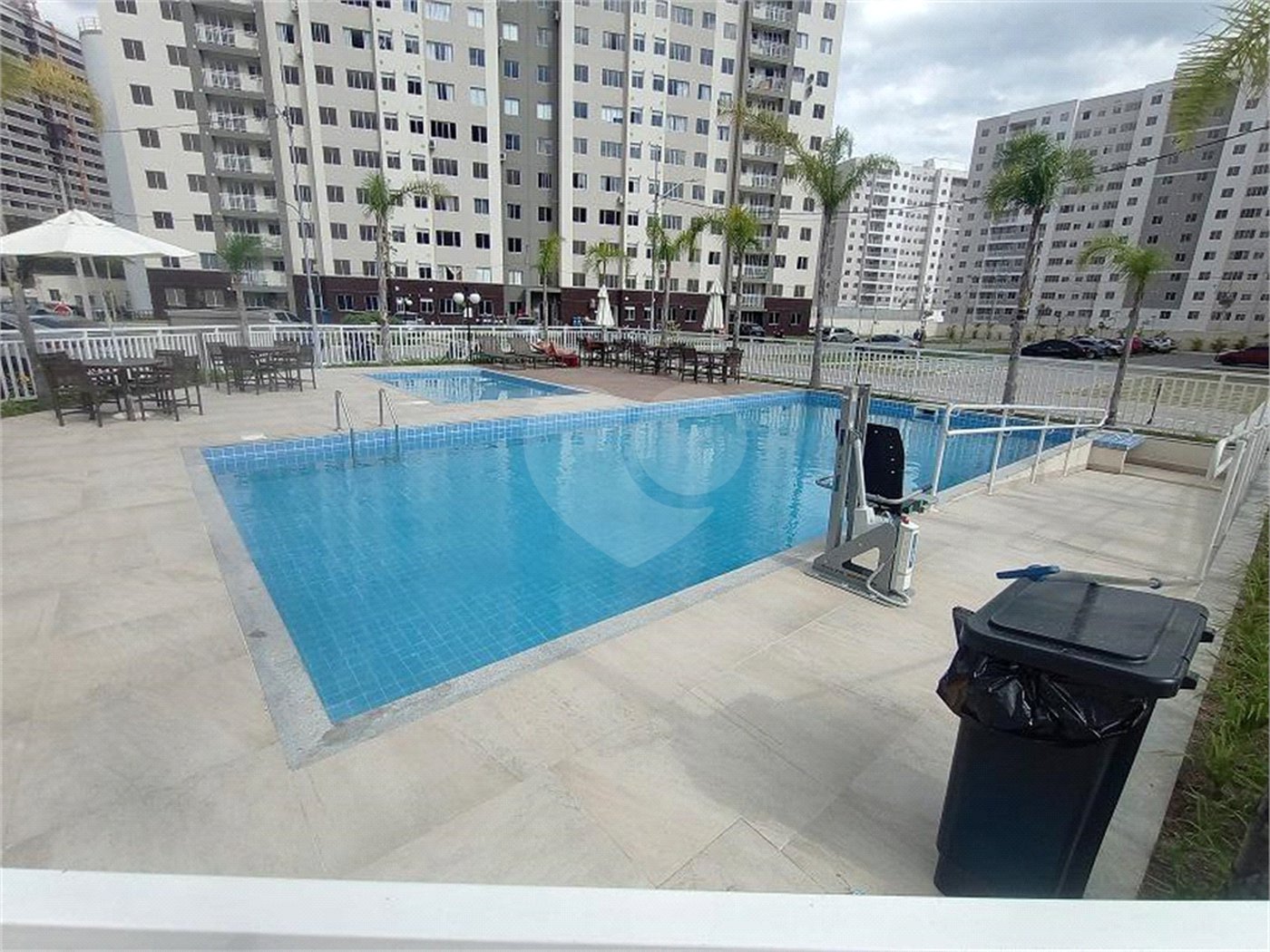 Apartamento à venda com 3 quartos, sendo 1 suíte, em Camorim, Rio de Janeiro, RJ