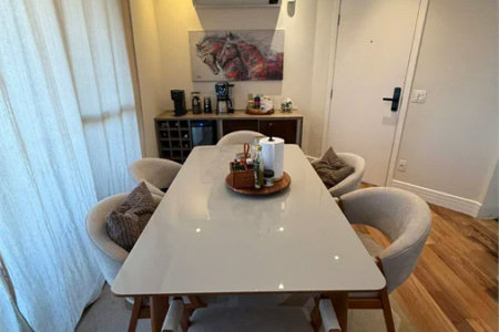 Apartamento à venda com 2 suítes em Jardim Londrina, São Paulo, SP