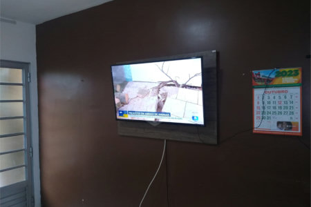 Apartamento à venda com 2 quartos em Cosmos, Rio de Janeiro, RJ