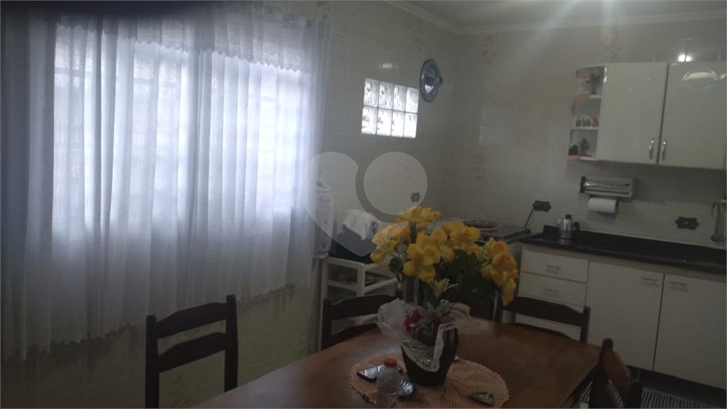 Sobrado à venda com 3 quartos em Tucuruvi, São Paulo, SP