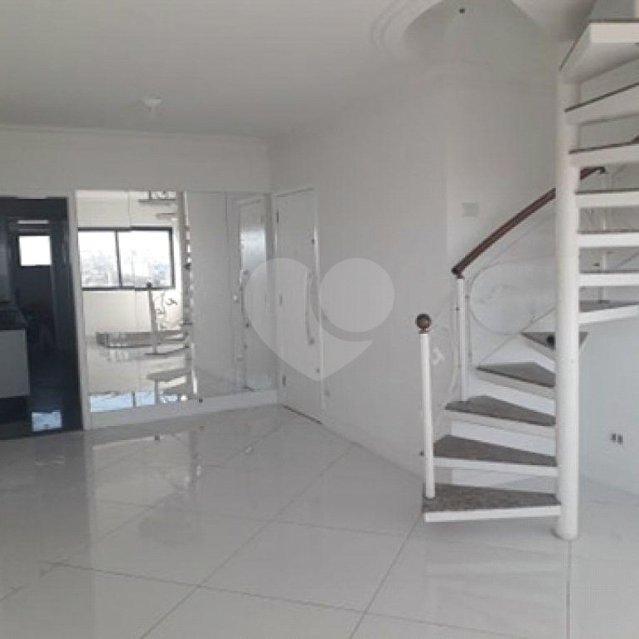 Cobertura à venda com 3 quartos, sendo 1 suíte, em Vila Maria Alta, São Paulo, SP