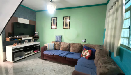 Sobrado à venda com 3 quartos em Parque Santa Felícia Jardim, São Carlos, SP