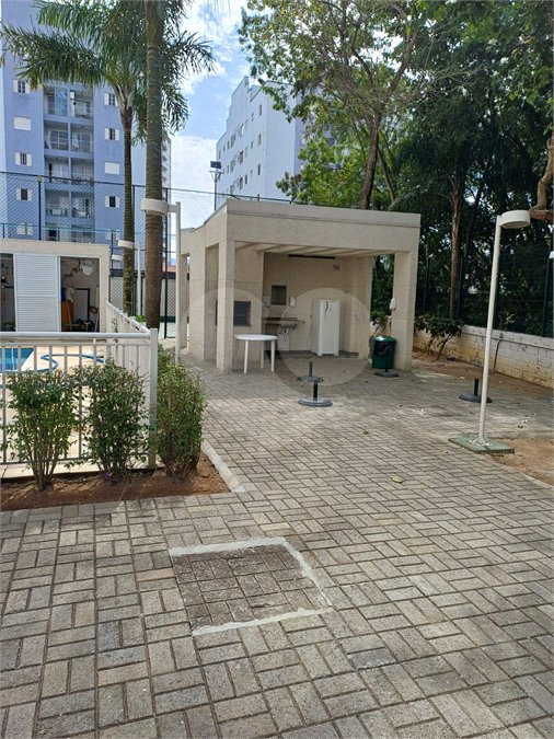 Apartamento à venda com 2 quartos, sendo 1 suíte,  em Parque Santana, Mogi das Cruzes, SP