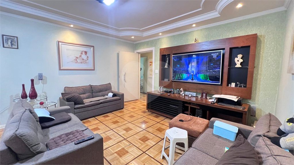 Apartamento à venda com 3 quartos, sendo 1 suíte,  em Santana, São Paulo, SP
