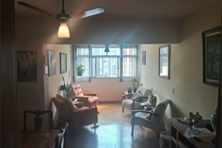 Apartamento à venda com 3 quartos em Pinheiros, São Paulo, SP