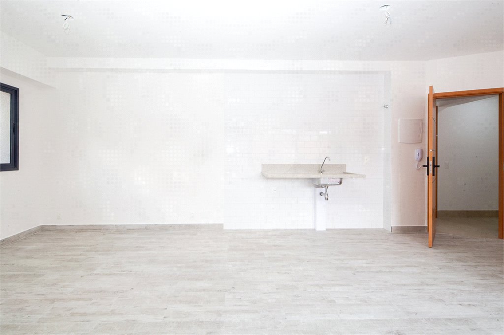Apartamento à venda com 1 quarto em Alto da Boa Vista, São Paulo, SP