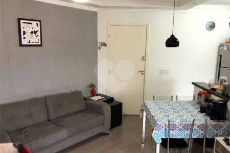 Apartamento à venda com 2 quartos em Vila Bela Vista (zona Norte), São Paulo, SP