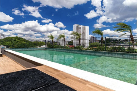 Apartamento à venda com 2 quartos, sendo 1 suíte,  em Vila Progredior, São Paulo, SP