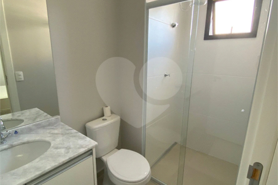 Apartamento para alugar com 1 suíte em Perdizes, São Paulo, SP
