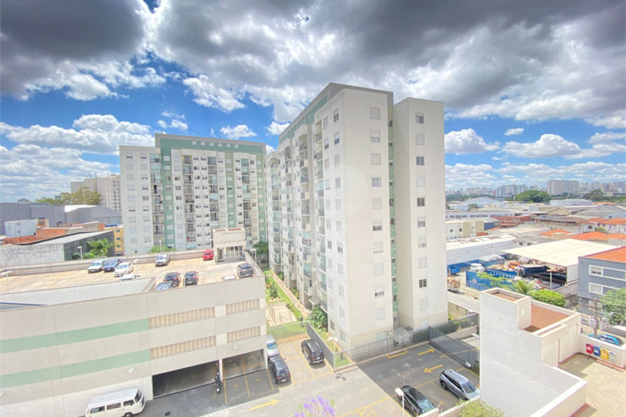 Apartamento à venda com 2 quartos em Vila Guilherme, São Paulo, SP