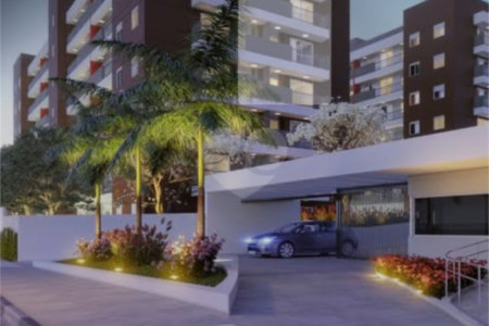 Apartamento à venda com 1 quarto em Pinheiros, São Paulo, SP