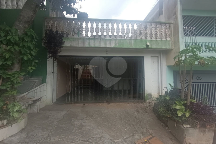 Casa à venda com 2 quartos em Campo Limpo, São Paulo, SP