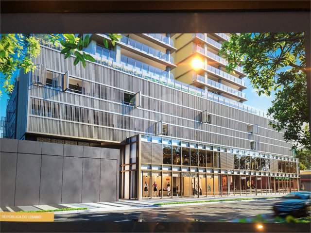 Apartamento à venda com 3 suítes em Moema, São Paulo, SP