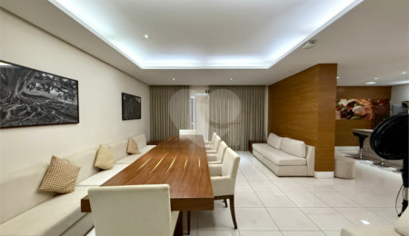 Apartamento à venda com 2 quartos, sendo 1 suíte, em Alto da Boa Vista, São Paulo, SP