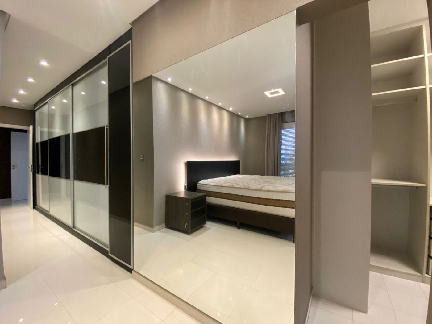 Apartamento com 3 dormitórios para alugar, 198 m² por R$ 16.000,02/mês - Gonzaga - Santos/SP