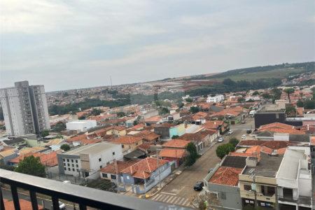 Apartamento à venda com 2 suítes no Centro, Itapetininga, SP