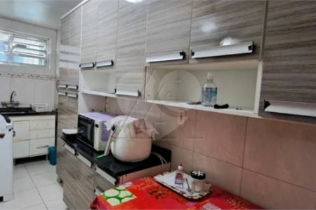 Casa Térrea à venda com 2 quartos em Vila Morse, São Paulo, SP
