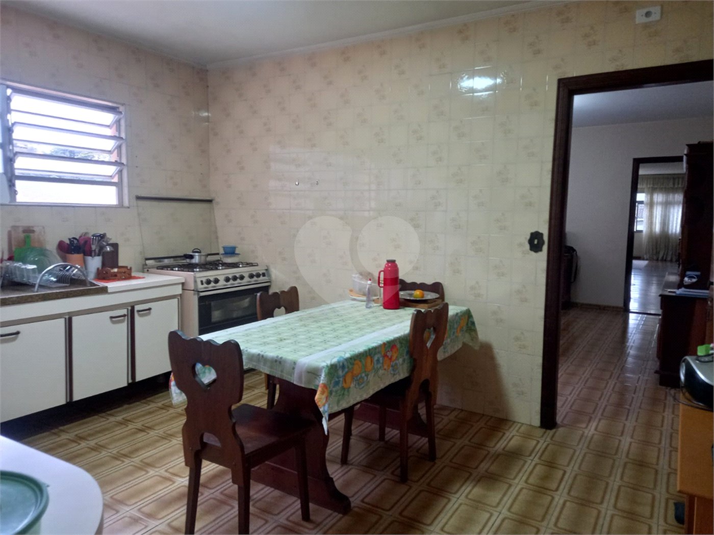 Sobrado à venda com 3 quartos, sendo 1 suíte, em Horto, São Paulo, SP