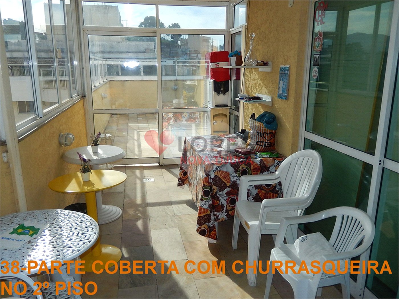 Cobertura à venda com 5 quartos, sendo 2 suítes, em Tijuca, Rio de Janeiro, RJ