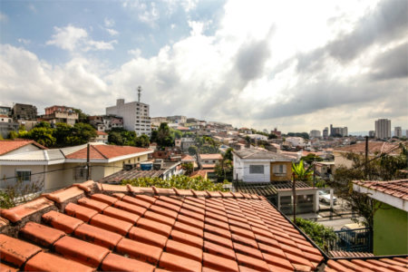 Casa à venda com 6 quartos, sendo 4 suítes, em Vila Anglo Brasileira, São Paulo, SP