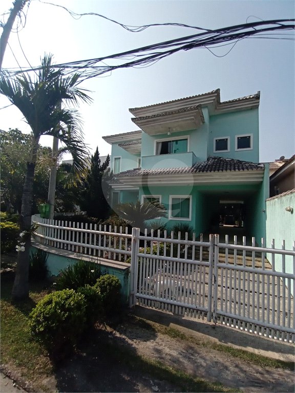 Casa à venda com 3 suítes no condomínio Mansões da Prata, Rio de Janeiro - RJ
