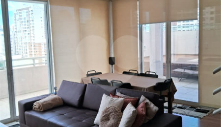 Cobertura à venda com 4 quartos, sendo 2 suítes,  em Perdizes, São Paulo, SP