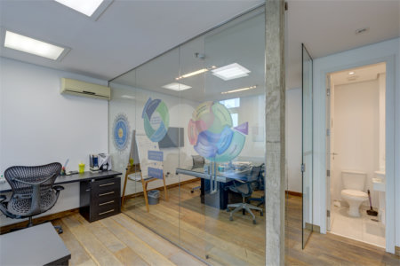 Sala à venda em Brooklin Paulista, São Paulo, SP