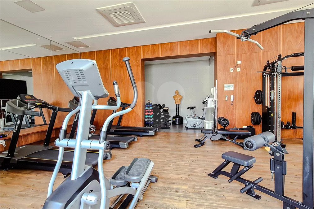 Apartamento à venda com 4 quartos, sendo 3 suítes, em Vila Romana, São Paulo, SP