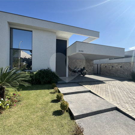 Casa à venda com 3 suítes no condomínio Alphaville Nova Esplanada 4, Votorantim - SP