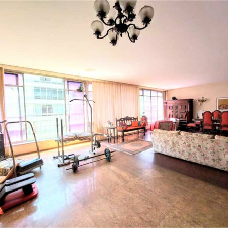 Apartamento à venda com 3 quartos, sendo 1 suíte,  em Copacabana, Rio de Janeiro, RJ