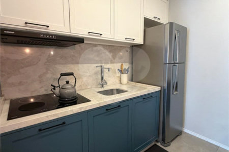 Pronto para Morar Apartamento 1 Dormitório à venda de 47m² com 1 vaga na garagem Condomínio Landing Campo Belo Aceita e estuda Permuta.