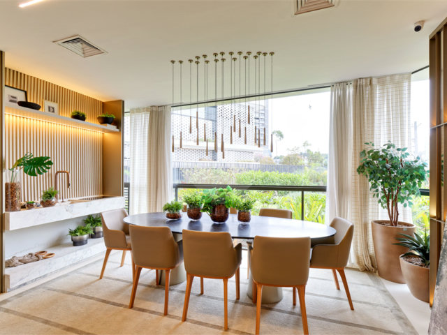 Apartamento à venda com 3 suítes em Panamby, São Paulo, SP