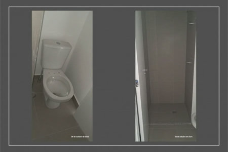 Apartamento à venda com 1 quarto em Água Branca, São Paulo, SP