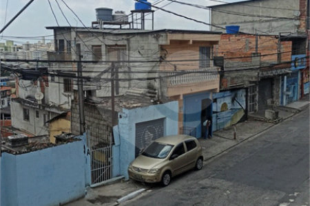 Casa à venda com 2 quartos em Jardim Vale das Virtudes, São Paulo, SP