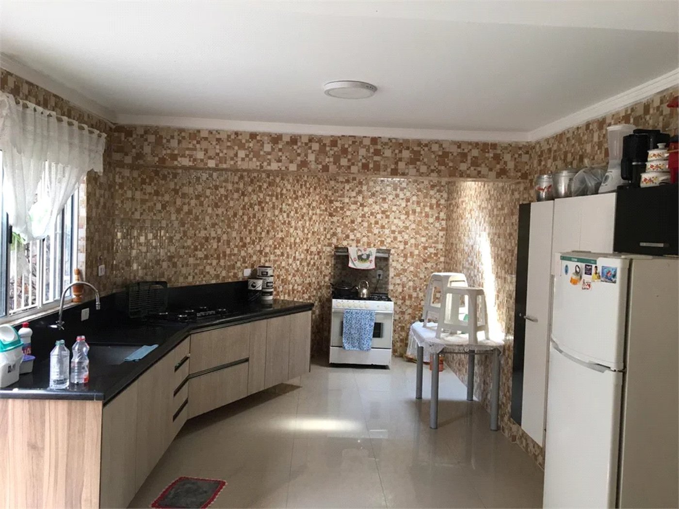 Sobrado à venda com 3 quartos, sendo 1 suíte, em Vila Lageado, São Paulo, SP