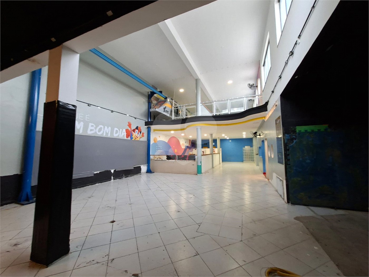 Salão para alugar em Vila Polopoli, São Paulo, SP