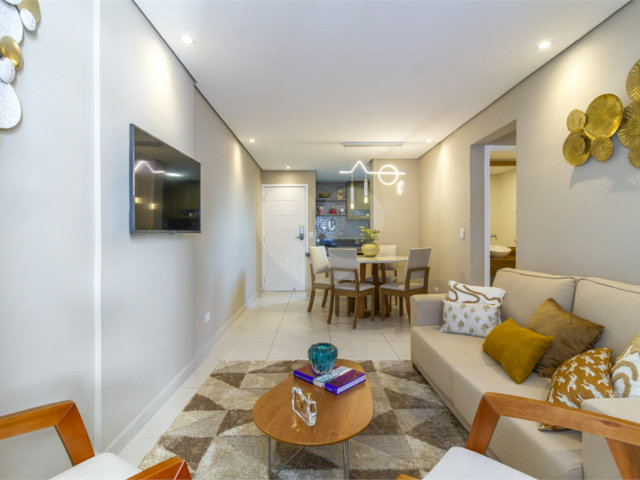 Apartamento à venda com 3 quartos em Campo Belo, São Paulo, SP