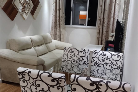 Apartamento à venda com 2 quartos em Pirajussara, São Paulo, SP