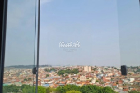 Apartamento à Venda no Centro de Bragança Paulista – 2 Dormitórios, 1 Suíte