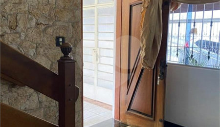 Sobrado à venda com 3 quartos, sendo 1 suíte,  em Mandaqui, São Paulo, SP