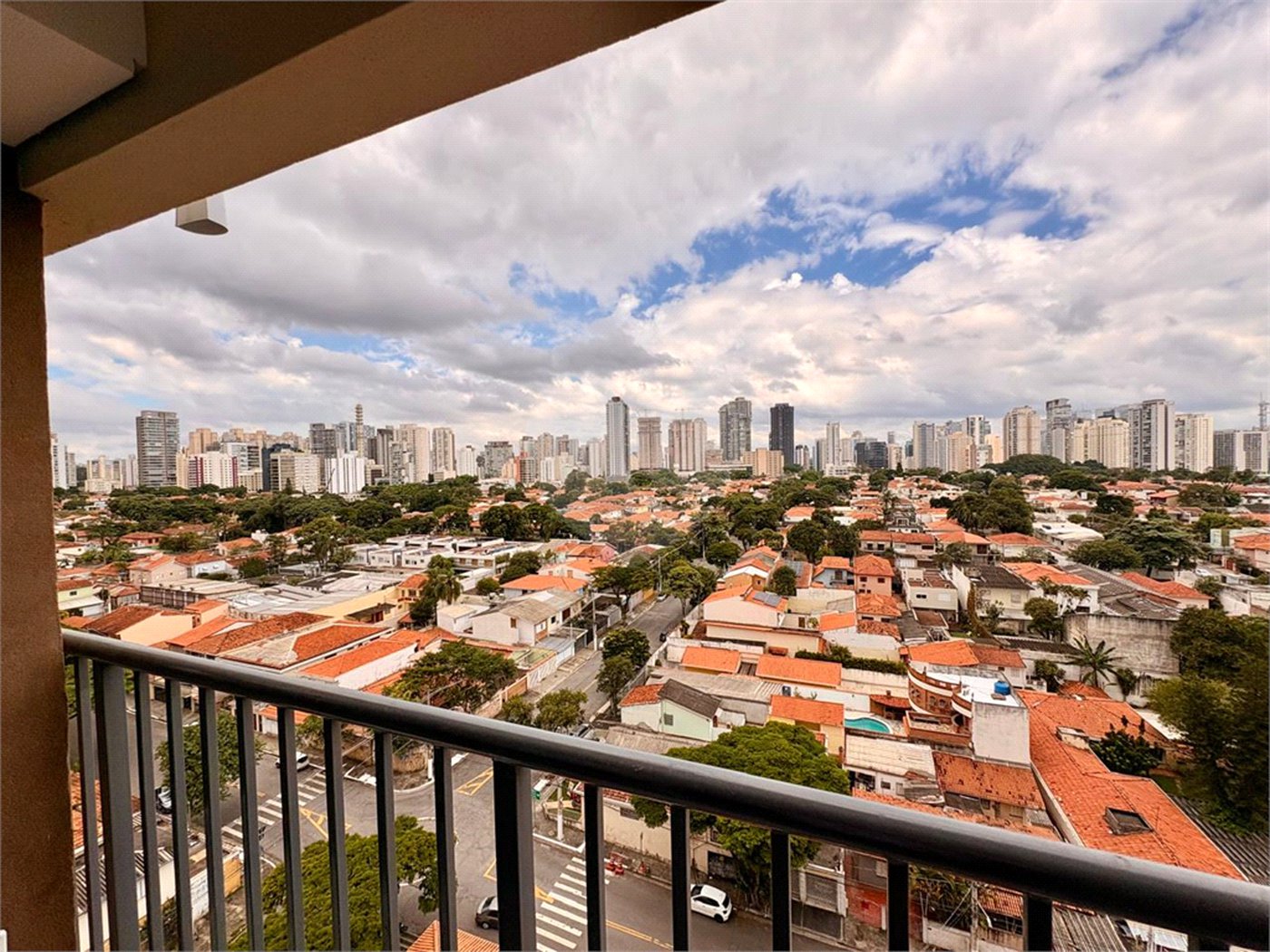 Apartamento para alugar com 1 quarto em Vila Cordeiro, São Paulo, SP