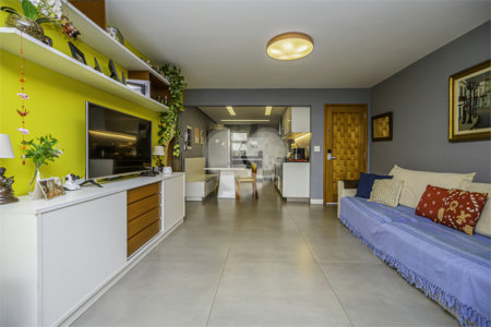 Apartamento à venda com 3 quartos, sendo 1 suíte, em Perdizes, São Paulo, SP