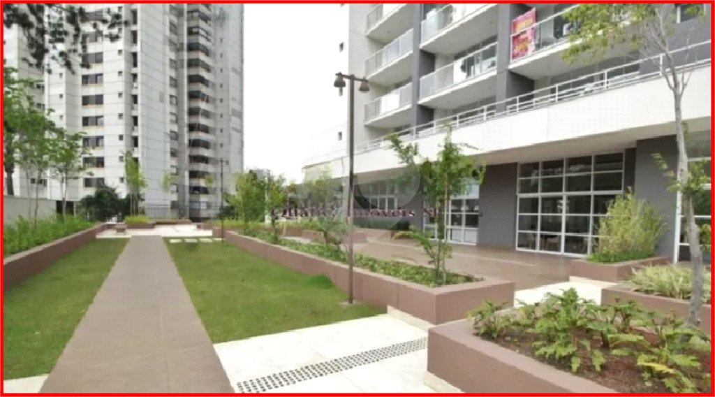 Apartamento à venda com 1 suíte em Real Parque, São Paulo, SP
