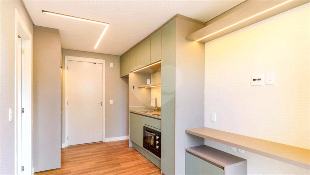 Apartamento para alugar com 1 quarto em Campo Belo, São Paulo, SP