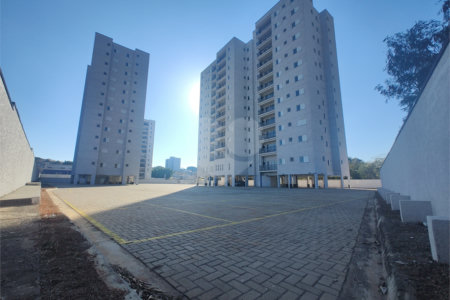 Apartamento para alugar com 2 quartos em Jardim das Palmeiras, Atibaia, SP
